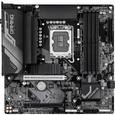 MB Gigabyte B760M GAMING X WIFI6E GEN5 (B760M G X WF6E GEN5) Soc-1700 (B760) 2xPCI-Ex16 2xM.2 2.5GbE LAN Wi-Fi 6E BT 5.3
