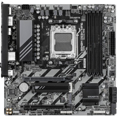 MB Gigabyte B840M DS3H WF6 Soc-AM5 (B840) 2xPCI-Ex16 2xM.2 2.5GbE LAN WiFi 6E BT 5.3 2xARGB+RGB RAID 0/1/10 4xDDR5 8200M