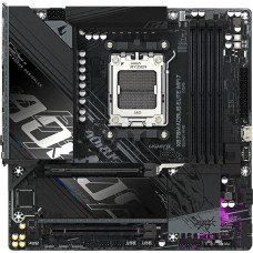 MB Gigabyte X870M AORUS ELITE WIFI7 (X870M A ELITE WF7) Soc-AM5 (X870) 2xPCI-Ex16 2xM.2 2.5GbE LAN WiFi 7 BT 5.4 3xARGB+
