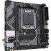 MB Gigabyte B650I AX Soc-AM5 (B650) PCI-Ex16 M.2 2.5GbE LAN Wi-Fi 6E BT 5.3 ARGB+RGB 2xDDR5 6400MHz+ DP+HDMI mini-ITX RTL