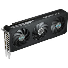 Видеокарта NVIDIA GeForce Gigabyte RTX 5060 EAGLE MAX OC 8G (GV-N5060EAGLEMAX OC-8GD) 8Gb GDDR7 HDMI+3xDP RTL