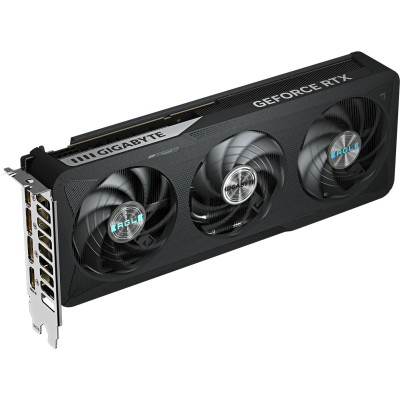 Видеокарта NVIDIA GeForce Gigabyte RTX 5060 EAGLE MAX OC 8G (GV-N5060EAGLEMAX OC-8GD) 8Gb GDDR7 HDMI+3xDP RTL