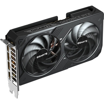 Видеокарта NVIDIA GeForce Gigabyte RTX 5060Ti WINDFORCE MAX OC 16G (GV-N506TWF2MAX OC-16GD) 16Gb GDDR7 HDMI+3xDP RTL