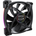 Вентилятор 140mm Montech AX140 PWM (MNT-AX140-B) / 4pin PWM  /  140x140x25mm HDB / 800-1600rpm / Black