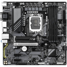 MB Gigabyte B760M DS3H GEN5 Soc-1700 (B760) 3xPCI-Ex16 2xM.2 2.5GbE LAN 2xARGB+RGB 4xDDR5 5600MHz+ VGA+HDMI+2xDP mATX RT