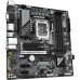 MB Gigabyte B760M DS3H GEN5 Soc-1700 (B760) 3xPCI-Ex16 2xM.2 2.5GbE LAN 2xARGB+RGB 4xDDR5 5600MHz+ VGA+HDMI+2xDP mATX RTL