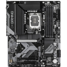 MB Gigabyte B760 GAMING X WIFI6E GEN5 (B760 G X WF6E GEN5) Soc-1700 (B760) 3xPCI-Ex16 3xM.2 2.5GbE LAN Wi-Fi 6E BT 5.3 3