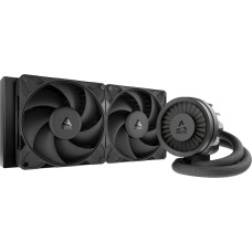 Система водяного охлаждения Arctic Cooling Liquid Freezer III Pro 280 (ACFRE00179A) (4пин, LGA 1700, 1851, AM4, AM5, 2x1