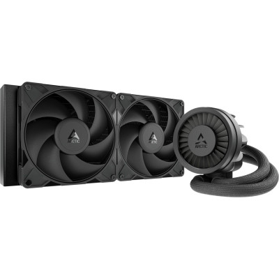 Система водяного охлаждения Arctic Cooling Liquid Freezer III Pro 280 (ACFRE00179A) (4пин, LGA 1700, 1851, AM4, AM5, 2x1