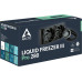Система водяного охлаждения Arctic Cooling Liquid Freezer III Pro 280 (ACFRE00179A) (4пин, LGA 1700, 1851, AM4, AM5, 2x1