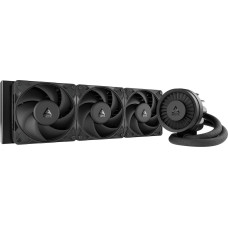 Система водяного охлаждения Arctic Cooling Liquid Freezer III Pro 360 (ACFRE00180A) (4пин, LGA 1700, 1851, AM4, AM5, 3x1