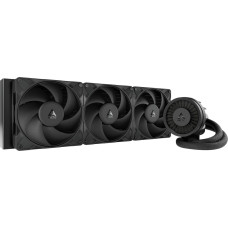 Система водяного охлаждения Arctic Cooling Liquid Freezer III Pro 420 (ACFRE00181A) (4пин, LGA 1700, 1851, AM4, AM5, 3x1