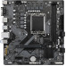 MB Gigabyte B760M E Soc-1700 (B760) PCI-E x16 PCI-Ex1 2xM.2 1GbE LAN RGB RAID 0/1/5/10 2xDDR5 7200MHz+ VGA+HDMI+DP mATX RTL