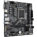 MB Gigabyte B760M E Soc-1700 (B760) PCI-E x16 PCI-Ex1 2xM.2 1GbE LAN RGB RAID 0/1/5/10 2xDDR5 7200MHz+ VGA+HDMI+DP mATX RTL