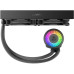 Система водяного охлаждения Arctic Cooling Liquid Freezer III Pro 280 A-RGB (ACFRE00183A) (4пин, LGA 1700, 1851, AM4, AM5, 2x140mm FDB PWM 1xVRM, 600–3000 RPM) RTL