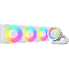 Система водяного охлаждения Arctic Cooling Liquid Freezer III Pro 360 A-RGB White (ACFRE00188A) (4пин, LGA 1700, 1851, A