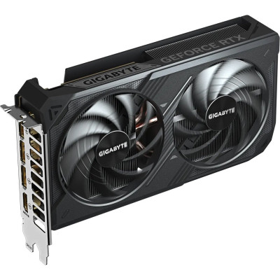 Видеокарта NVIDIA GeForce Gigabyte RTX 5060Ti WINDFORCE 16G (GV-N506TWF2-16GD) 16Gb GDDR7 HDMI+3xDP RTL
