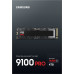 SSD M.2 2280 M PCI Express 5.0 x4 Samsung 4TB 9100 PRO Series (MZ-VAP4T0BW) 14800/13400 MBps TLC RTL