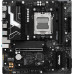 MB ASRock B850M-X R2.0 Soc-AM5 (B850) 2xPCI-Ex16 PCI-Ex1 2xM.2+M.2(Wi-Fi/BT) 2.5GbE LAN Wi-Fi 6E BT 5.2 3xARGB+RGB RAID 0/1/10 2xDDR5 8200MHz+ HDMI+DP mATX RTL