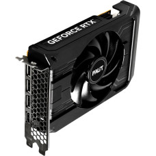 Видеокарта NVIDIA GeForce Palit RTX 5050 STORMX (NE65050019P1-GB2070F) 8Gb GDDR6 HDMI+3xDP RTL