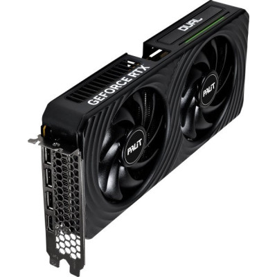 Видеокарта NVIDIA GeForce Palit RTX 5050 DUAL OC (NE65050S19P1-GB2070D) 8Gb GDDR6 HDMI+3xDP RTL