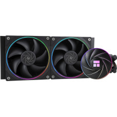 Система водяного охлаждения Thermalright Aqua Elite 240 ARGB V2 Black (A-ELITE-BL-240-ARGB-V2) / (LGA115x/1200/1700/1851
