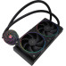 Система водяного охлаждения Thermalright Aqua Elite 240 ARGB V2 Black  (A-ELITE-BL-240-ARGB-V2) / (LGA115x/1200/1700/1851/2011/2011-3/2066/AM4/AM5) / 240mm / 2x120mm / Black