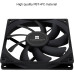 Система водяного охлаждения Thermalright Aqua Elite 240 ARGB V2 Black  (A-ELITE-BL-240-ARGB-V2) / (LGA115x/1200/1700/1851/2011/2011-3/2066/AM4/AM5) / 240mm / 2x120mm / Black