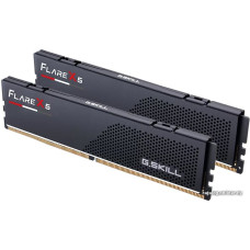 DDR5 128Gb KiTof2 PC-48000 6000MHz G.Skill Flare X5 (F5-6000J3244G64GX2-FX5) CL32-44-44-96 1.4v Black