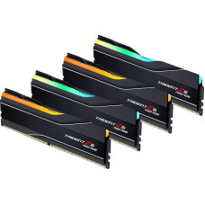 DDR5 256Gb KiTof4 PC-48000 6000MHz G.Skill Trident Z5 Neo RGB (F5-6000J3644D64GX4-TZ5NR) CL36-44-44-96 1.35v Black