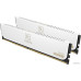 DDR5 64Gb KiTof2 PC-51200 6400MHz Team T-Create Expert (CTCWD564G6400HC40BDC01) CL40-40-40-84 White