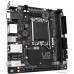 MB Gigabyte H610I Soc-1700 (H610) PCI-Ex16 M.2 1GbE LAN 2xDDR5 5600MHz VGA+2xDP+HDMI Mini-ITX RTL