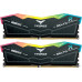 DDR5 32Gb KiTof2 PC-51200 6400MHz Team T-Force Delta RGB (FF3D532G6400HC38JDC01) CL38-46-46-84