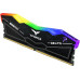 DDR5 64Gb KiTof2 PC-48000 6000MHz Team T-Force Delta RGB (FF3D564G6000HC30CDC01) CL30-36-36-76