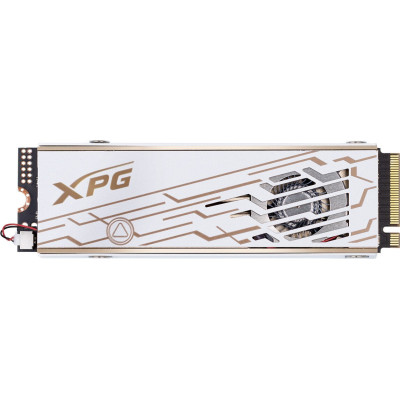 SSD M.2 2280 M PCI Express 5.0 x4 ADATA XPG MARS 980 PRO 1TB (SMAR-980P-1TCI) 14000/10000 MBps TLC RTL