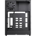 Корпус MicroATX Без БП GameMax Infinity T20 BK (Куб,Tempered Glass, USB3.0*1+1xTYPE-C(GEN2),Combo Audio, 3x120mm ARGB Fan, VGA MAX 382mm, CPU MAX 160mm, пылевые фильтры, Форм-фактор БП SFX) Black