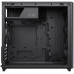 Корпус MicroATX Без БП GameMax F36 Dark (PREMIUM (Plastic+ Dust Mesh), USB3.0*2+TYPE-C(GEN2), Combo Audio, 2x140MM PWM Fan(GMX-14WFBK-PWM), 1x120MM PWM Fan(GMX-12WFBK-PWM), VGA MAX 350mm, CPU MAX 169mm, пылевые фильтры) Black
