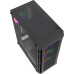 Корпус ATX Без БП Project X Viper (Tempered Glass, 2xUSB 2.0, 1xUSB-A 3.2 5Гбит/с, 4x120mm FAN(4 ARGB Fan included), HD Audio+Mic, 2x3.5