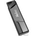 USB3.2 64Gb Netac U336 (NT03U336S-064G-32BK) (64 ГБ, USB 3.2 Gen 1 Type-A (5 Гбит/сек), с колпачком, пластик, цвет черный)