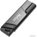 USB3.2 64Gb Netac U336 (NT03U336S-064G-32BK) (64 ГБ, USB 3.2 Gen 1 Type-A (5 Гбит/сек), с колпачком, пластик, цвет черный)