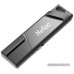 USB3.2 32Gb Netac U336 (NT03U336S-032G-32BK) (USB 3.2 Gen 1 Type-A (5 Гбит/сек), выдвижной разъем, пластик, цвет черный)