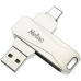 USB3.2 32Gb Netac U782C (NT03U782C-032G-32PN) USB 3.2 Type-A/Type-C (5 Гбит/сек), раскладной корпус, металл, скорость 110/30 МБ/с, цвет серебристый USB3.2 32Gb Netac U782C (NT03U782C-032G-32PN) USB 3.2 Type-A/Type-C (5 Гбит/сек), раскладной корпус, металл, скорость 110/30 МБ/с, цвет серебристый