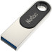 USB3.2 16Gb Netac U278 (NT03U278N-016G-30PN) (USB 3.2 Gen 1 Type-A (5 Гбит/сек), без колпачка, металл, цвет серебристый/черный)