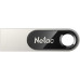 USB3.2 16Gb Netac U278 (NT03U278N-016G-30PN) (USB 3.2 Gen 1 Type-A (5 Гбит/сек), без колпачка, металл, цвет серебристый/черный)