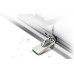 USB3.2 16Gb Netac U278 (NT03U278N-016G-30PN) (USB 3.2 Gen 1 Type-A (5 Гбит/сек), без колпачка, металл, цвет серебристый/черный)