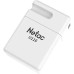 USB3.2 64Gb Netac U116 (NT03U116N-064G-32WH) USB 3.2 Type-A, пластик, с колпачком, белый