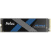 SSD M.2 2280 M PCI Express 4.0 x4 Netac 2TB NV7000Q (NT01NV7000Q-2T0-E4X) 7100/6200 SLS-кеш MBps TLC