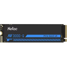 SSD M.2 2280 M PCI Express 3.0 x4 Netac 512GB NV3000-Q (NT01NV3000Q-512-E4X) 3000/2100 MBps TLC