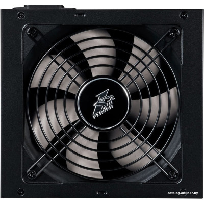 БП 1STPLAYER 700W DK PREMIUM (PS-700AX) (ATX 2.4, APFC, 80 PLUS Bronze, Double Forward, Japan main cap, 120mm fan, non-modular)