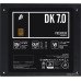 БП 1STPLAYER 700W DK PREMIUM (PS-700AX) (ATX 2.4, APFC, 80 PLUS Bronze, Double Forward, Japan main cap, 120mm fan, non-modular)